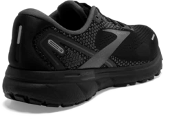 BROOKS Men's Ghost 14 (020 - Black/Black/Ebony) 11 BROOKS Men's Ghost 14 (020 - Black/Black/Ebony) -Brooks Shoes Shop 110369 020 H Ghost 14