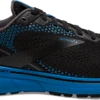 BROOKS Men's Ghost 14 (056 - Black/Blackened Pearl/Blue) -Brooks Shoes Shop 110369 056 L Ghost 14