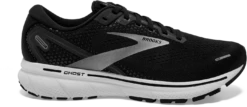 BROOKS Women's Ghost 14 (057 - Black/White/Silver)