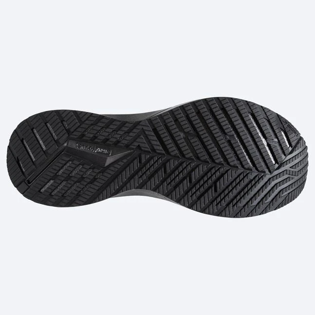 BROOKS Men's Levitate 5 (096 - Grey/Blackened Pearl/Black) 6 BROOKS Men's Levitate 5 (096 - Grey/Blackened Pearl/Black) - Image 4