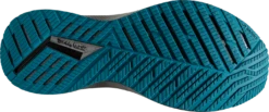 BROOKS Men's Levitate 5 (412 - Titan/Crystal Teal/Black) -Brooks Shoes Shop 110370 412 S Levitate 5