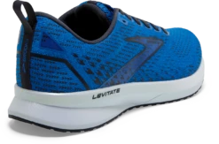 BROOKS Men's Levitate 5 (457 - Blue/India Ink/White) 11 BROOKS Men's Levitate 5 (457 - Blue/India Ink/White) -Brooks Shoes Shop 110370 457 H Levitate 5