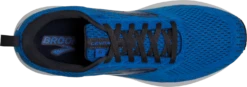 BROOKS Men's Levitate 5 (457 - Blue/India Ink/White) 12 BROOKS Men's Levitate 5 (457 - Blue/India Ink/White) -Brooks Shoes Shop 110370 457 O Levitate 5