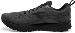 BROOKS Men's Revel 5 (038 - Black/Ebony/Black) 9 BROOKS Men's Revel 5 (038 - Black/Ebony/Black) -Brooks Shoes Shop 110374 038 M Revel 5