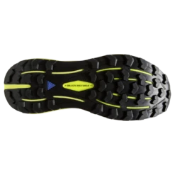 BROOKS Men's Cascadia 16 WIDE (029 - Black/Ebony/Nightlife) -Brooks Shoes Shop 110376 029 s cascadia 16 mens trail running shoe