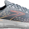 BROOKS Men’s Glycerin 20 (034- Grey/Chili Oil/Orange) -Brooks Shoes Shop 110382 034 L Glycerin 20