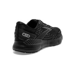 BROOKS Men’s Glycerin GTS 20 (020 - Black/Black/Ebony) -Brooks Shoes Shop 110383 020 h glycerin gts 20 mens supportive cushion running shoe