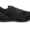 BROOKS Men’s Glycerin GTS 20 (020 - Black/Black/Ebony) -Brooks Shoes Shop 110383 020 l glycerin gts 20 mens supportive cushion running shoe