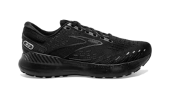 BROOKS Men’s Glycerin GTS 20 (020 - Black/Black/Ebony)