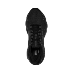 BROOKS Men’s Glycerin GTS 20 (020 - Black/Black/Ebony) -Brooks Shoes Shop 110383 020 o glycerin gts 20 mens supportive cushion running shoe