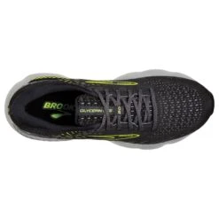 BROOKS Men’s Glycerin GTS 20 (047 - Ebony/White/Nightlife) -Brooks Shoes Shop 110383 641dbbe5 6ac8 464e aec8 3314182bab9e