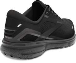 BROOKS Men's Ghost 15 (020 - Black/Black/Ebony) -Brooks Shoes Shop 110393 020 H Ghost 15