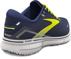 BROOKS Men's Ghost 15 (429 - Peacoat/Nightlife/Grey) -Brooks Shoes Shop 110393 429 H Ghost 15