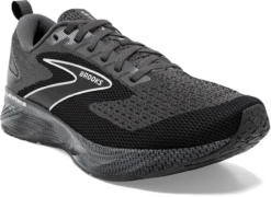 BROOKS Men's Levitate 6 (088 - Blackened Pearl/Ebony/White) -Brooks Shoes Shop 110395 088 A Levitate 6