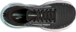 BROOKS Women's Glycerin GTS 20 (045 - Black/Red/Opal) -Brooks Shoes Shop 112582B0 21B6 49D5 9402 CEB05D5845AB