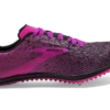 BROOKS Women's Mach 19 (063 - Black/Hollyhock/Pink) -Brooks Shoes Shop 120311 063 l mach 19 womens track shoe