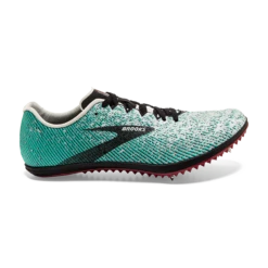 BROOKS Women's Mach 19 (085 - Grey/black/atlantis)