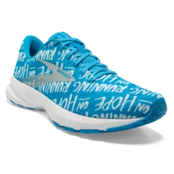 BROOKS Men's Launch 7 “Brave Like Gabe” (406 - Blue/white) -Brooks Shoes Shop 120322 406 A Launch 7 42c5a73c 4edb 4d95 a9ef caee239089bc