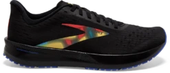 BROOKS Women's Hyperion Tempo Victory Collection (016 - Black/Red/Blue)