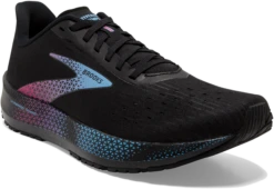 BROOKS Women’s Hyperion Tempo (097 - Black/Blissful Blue/Fuchsia) -Brooks Shoes Shop 120328 097 A Hyperion Tempo
