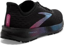 BROOKS Women’s Hyperion Tempo (097 - Black/Blissful Blue/Fuchsia) -Brooks Shoes Shop 120328 097 H Hyperion Tempo