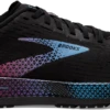 BROOKS Women’s Hyperion Tempo (097 - Black/Blissful Blue/Fuchsia) 2 BROOKS Women’s Hyperion Tempo (097 - Black/Blissful Blue/Fuchsia) -Brooks Shoes Shop 120328 097 L Hyperion Tempo