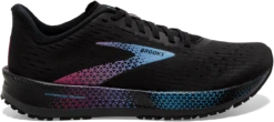 BROOKS Women’s Hyperion Tempo (097 - Black/Blissful Blue/Fuchsia)