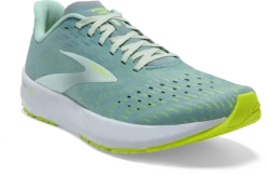 BROOKS Women's Hyperion Tempo (458 - Blue/Aqua/Nightlife) -Brooks Shoes Shop 120328 458 A Hyperion Tempo