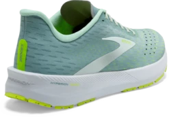 BROOKS Women's Hyperion Tempo (458 - Blue/Aqua/Nightlife) -Brooks Shoes Shop 120328 458 H Hyperion Tempo