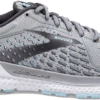 BROOKS Women's Adrenaline GTS 21 (061 - Oyster/Alloy/Light Blue) -Brooks Shoes Shop 120329 061 L Adrenaline GTS 21