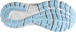 BROOKS Women's Adrenaline GTS 21 (061 - Oyster/Alloy/Light Blue) -Brooks Shoes Shop 120329 061 S Adrenaline GTS 21