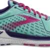 BROOKS Women's Adrenaline GTS 21 (339 - Yucca/Navy Blue/Fuchsia) 1 BROOKS Women's Adrenaline GTS 21 (339 - Yucca/Navy Blue/Fuchsia) -Brooks Shoes Shop 120329 339 L Adrenaline GTS 21