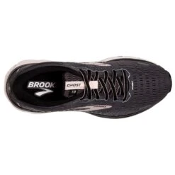 BROOKS Women's Ghost 13 (062 - Black/pearl/hushed Violet) -Brooks Shoes Shop 120338 062 O Ghost 13