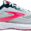 BROOKS Women's Launch 8 (110 - Ice Flow/Navy/Pink) -Brooks Shoes Shop 120345 110 L Launch 8
