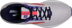 BROOKS Women's Launch 8 (520 - Lavender/Astral/Coral) -Brooks Shoes Shop 120345 520 O Launch 8