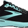 BROOKS Women's Launch GTS 8 (096 - Black/Ebony/Blue Tint) -Brooks Shoes Shop 120346 096 L Launch GTS 8