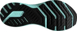BROOKS Women's Launch GTS 8 (096 - Black/Ebony/Blue Tint) -Brooks Shoes Shop 120346 096 S Launch GTS 8