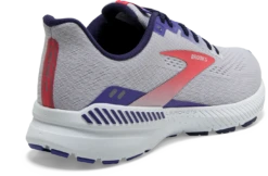 BROOKS Women's Launch GTS 8 (520 - Lavender/Astral/Coral) -Brooks Shoes Shop 120346 520 H Launch GTS 8