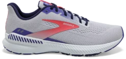 BROOKS Women's Launch GTS 8 (520 - Lavender/Astral/Coral)