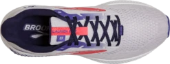 BROOKS Women's Launch GTS 8 (520 - Lavender/Astral/Coral) -Brooks Shoes Shop 120346 520 O Launch GTS 8