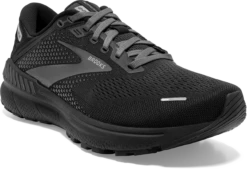 BROOKS Women's Adrenaline GTS 22 (020 - Black/Black/Ebony) 10 BROOKS Women's Adrenaline GTS 22 (020 - Black/Black/Ebony) -Brooks Shoes Shop 120353 020 A Adrenaline GTS 22