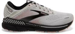BROOKS Women's Adrenaline GTS 22 (035 - Grey/Rose/Black)