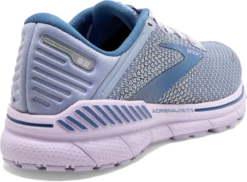BROOKS Women’s Adrenaline GTS 22 (589 - Purple/Dutch Blue/Lilac) -Brooks Shoes Shop 120353 589 H Adrenaline GTS 22