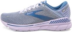 BROOKS Women’s Adrenaline GTS 22 (589 - Purple/Dutch Blue/Lilac) -Brooks Shoes Shop 120353 589 L Adrenaline GTS 22