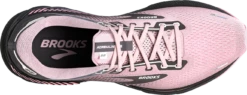 BROOKS Women's Adrenaline GTS 22 (678 - Pink/Blackened Pearl) -Brooks Shoes Shop 120353 678 O Adrenaline GTS 22