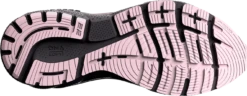 BROOKS Women's Adrenaline GTS 22 (678 - Pink/Blackened Pearl) -Brooks Shoes Shop 120353 678 S Adrenaline GTS 22