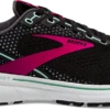 BROOKS Women's Ghost 14 (013 - Black/Pink/Yucca) -Brooks Shoes Shop 120356 013 M Ghost 14