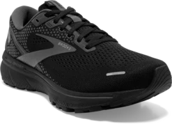 BROOKS Women's Ghost 14 (020 - Black/Black/Ebony) 10 BROOKS Women's Ghost 14 (020 - Black/Black/Ebony) -Brooks Shoes Shop 120356 020 A Ghost 14
