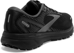 BROOKS Women's Ghost 14 (020 - Black/Black/Ebony) 11 BROOKS Women's Ghost 14 (020 - Black/Black/Ebony) -Brooks Shoes Shop 120356 020 H Ghost 14