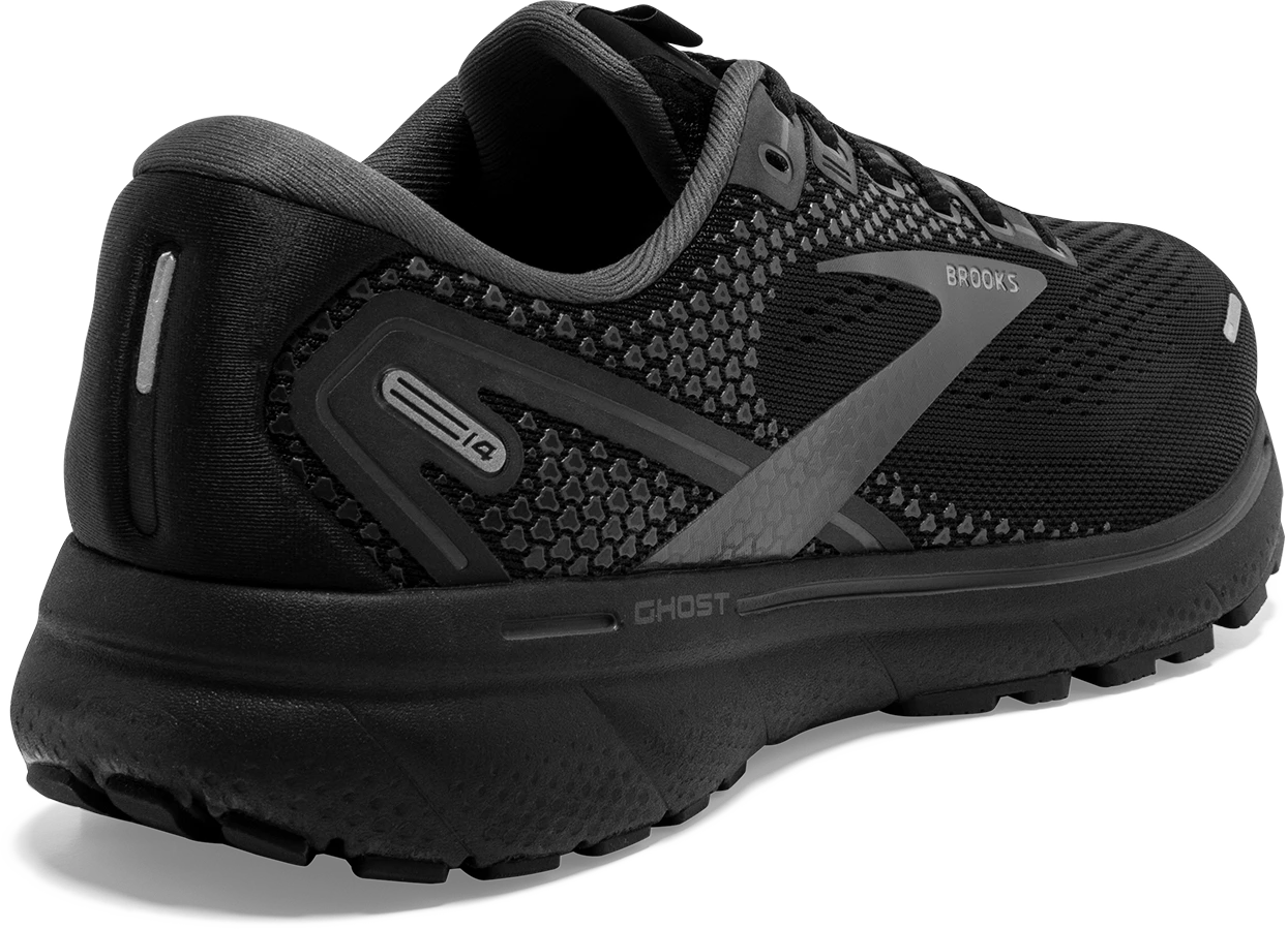 BROOKS Women's Ghost 14 (020 - Black/Black/Ebony) 6 BROOKS Women's Ghost 14 (020 - Black/Black/Ebony) - Image 4